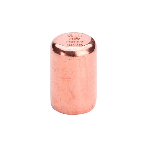 Заглушка медная Viega Profipress 54 для раструба (арт.314538)