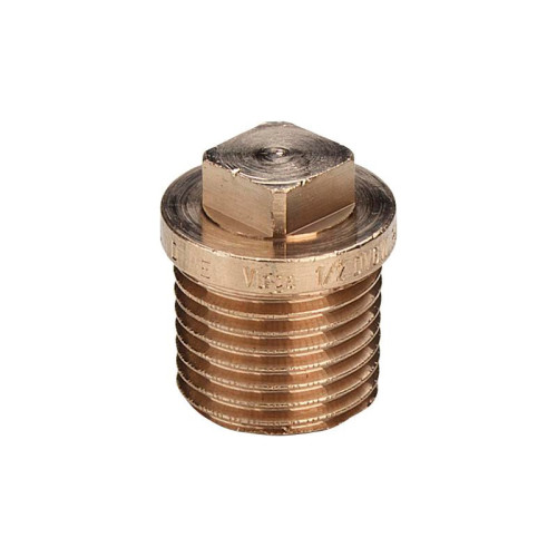 Заглушка Viega квадрат НР 3/4" арт.320089