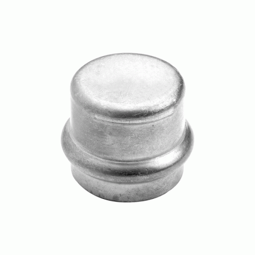 Заглушка Conex Banninger из нержавеющей стали 42 мм APress