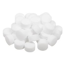 Таблетированная соль для водоподготовки Экодар Premium 20 кг