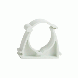 Опора с защелкой полипропиленовая Pro Aqua ДУ 20 мм