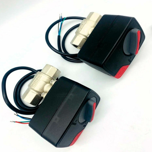 Система защиты от протечек воды TIM Base 1/2"