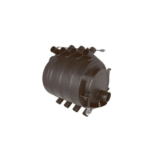 Отопительная печь Бренеран Буран АОТ-06 тип 00 100м3 с регулятором заслонки