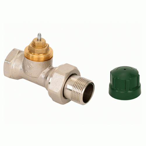 Клапан термостатический прямой MVI 3/4" резьба внутренняя/наружная