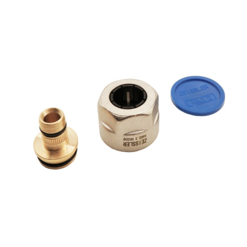 Евроконус Tim (Zeissler) для пластиковых труб 20(2.8)х3/4" мм