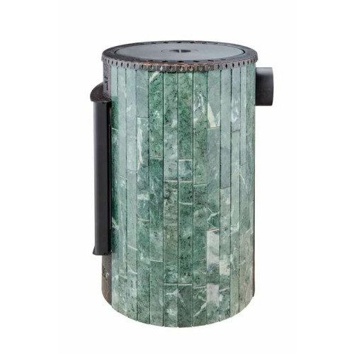 Отопительная печь Ферингер Нелжа в ламелях Змеевик