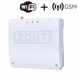 GSM термостат ZONT SMART NEW