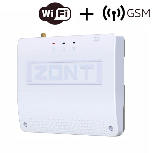 GSM термостат ZONT SMART NEW