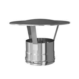 Зонт-Д Ferrum Ø100 мм