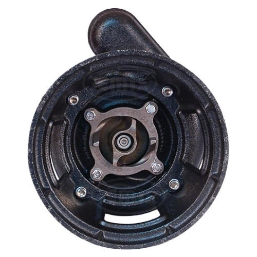 Насос Фекальный Jemix SUPERCUT-1800 с режущим ножом-Гриндер