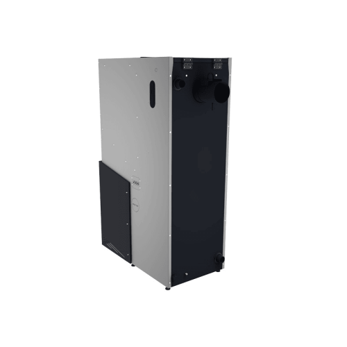 Котел пеллетный ZOTA Pony 25