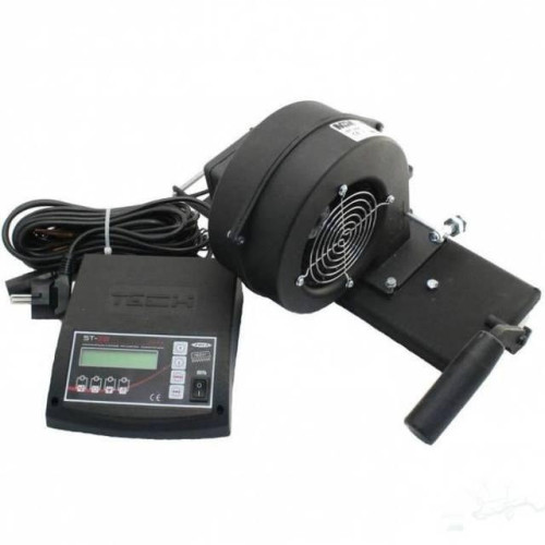 Комплект TurboSet Zota для котлов "Тополь-М" 14;20;30 Master 14,20