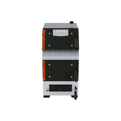 Котел твердотопливный ZOTA Тополь 22 ВК