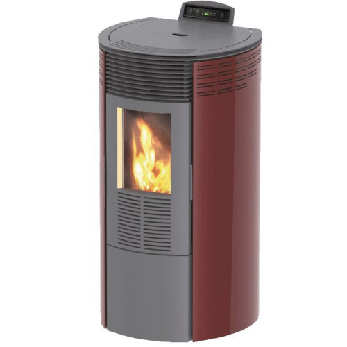 Пеллетный камин CENTROMETAL ZR12-C