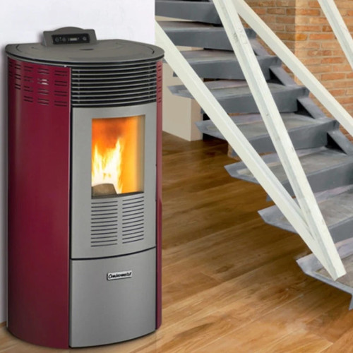 Пеллетный камин CENTROMETAL ZR12-C