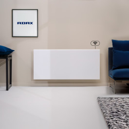 ADAX NEO COMPACT 20 KWT Белый конвектор