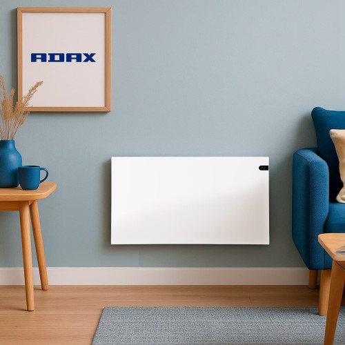 ADAX NEO NP 08 KDT Белый конвектор