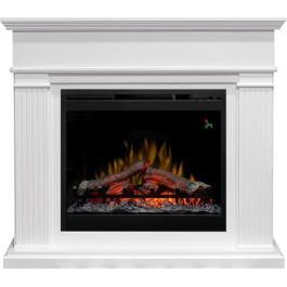 Dimplex Adagio - Белый с очагом Symphony 26 DF2624L-INT