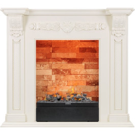 Dimplex Adel - Слоновая кость с очагом Juneau