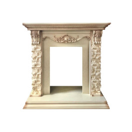 Dimplex Adriana - Cлоновая кость