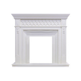 Dimplex Alexandria - Белый дуб с очагом Flagstaff