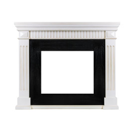 Dimplex America - Белый дуб с патиной