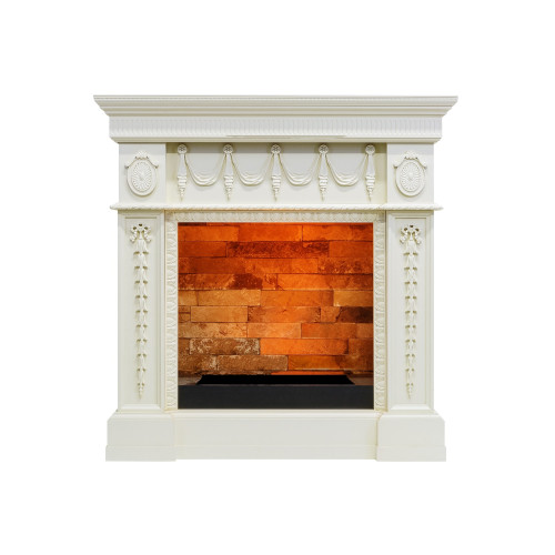 Dimplex Ampir - Слоновая кость с очагом Cassette 400 NH