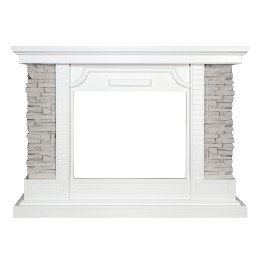 Royal Flame Avignon - Белый / Сланец серый