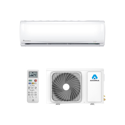 Axioma ASX09D1Z1R / ASB09D1Z1R Серия D Inverter сплит система