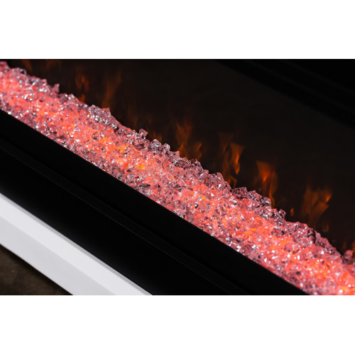 Royal Flame Basel 60 R - Белый с черным