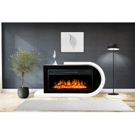 Royal Flame Basel R - Белый с черным