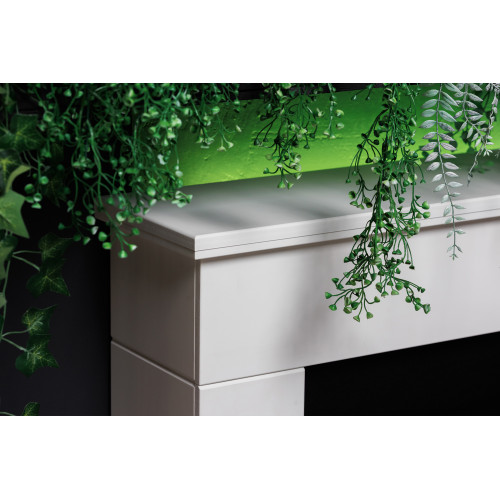 Royal Flame Bergen (Разборный) - Дуб галифакс с очагом Jupiter FX New