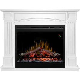 Dimplex Boston - Белый с очагом Symphony 26 DF2624L-INT