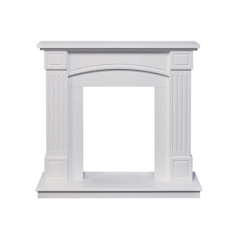 Royal Flame Boston - Белый (Высота 925см)