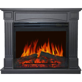 Royal Flame Boston - Серый графит с очагом Jupiter FX New