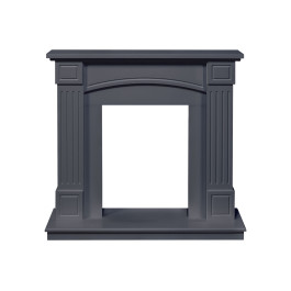 Royal Flame Boston - Серый графит (Высота 925см)