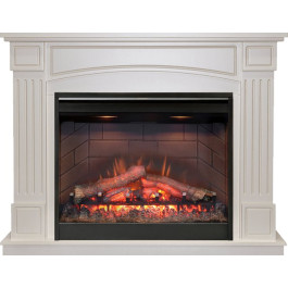 Dimplex Boston - Слоновая кость с очагом Symphony 26 DF2608-INT