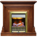Dimplex Bradford - Орех с очагом Danville Antique Brass FB2
