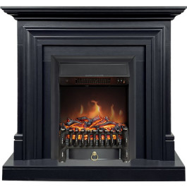 Royal Flame Bradford - Серый графит с очагом Fobos FX Black