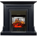 Royal Flame Bradford - Серый графит с очагом Majestic FX M Black