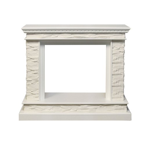 Dimplex Calgary - Белый / Сланец белый