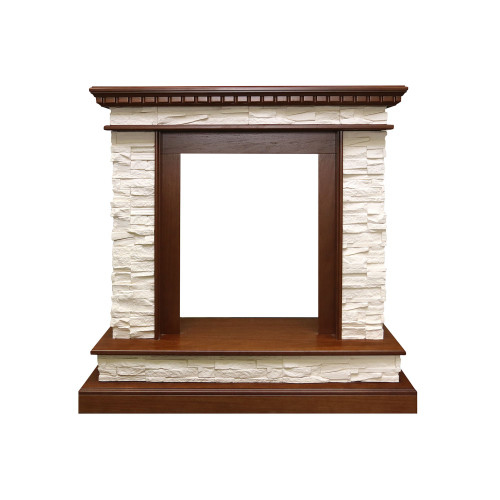 Dimplex Calgary - Дуб / Сланец беженый