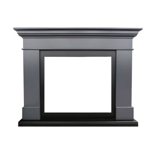 Royal Flame California - Серый графит с очагом Dioramic 28 LED FX