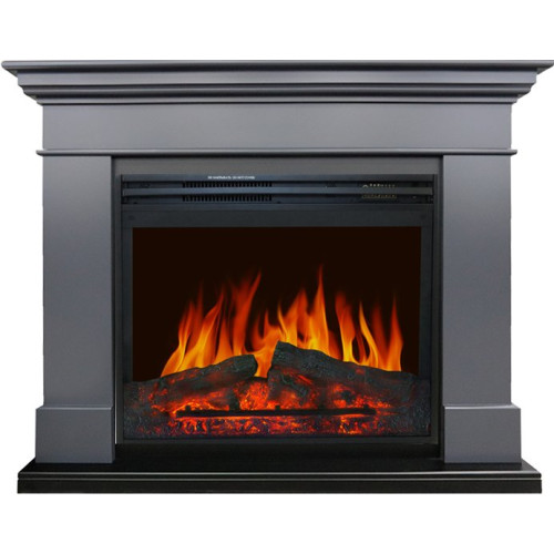 Royal Flame California - Серый графит с очагом Jupiter FX New