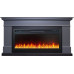 Royal Flame California - Серый графит (Высота 850 мм) с очагом Vision 42 LED Royal Flame California - Серый графит (Высота 850 мм) с очагом Vision 42 LED