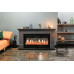 Royal Flame California - Серый графит (Высота 850 мм) с очагом Vision 42 LED Royal Flame California - Серый графит (Высота 850 мм) с очагом Vision 42 LED