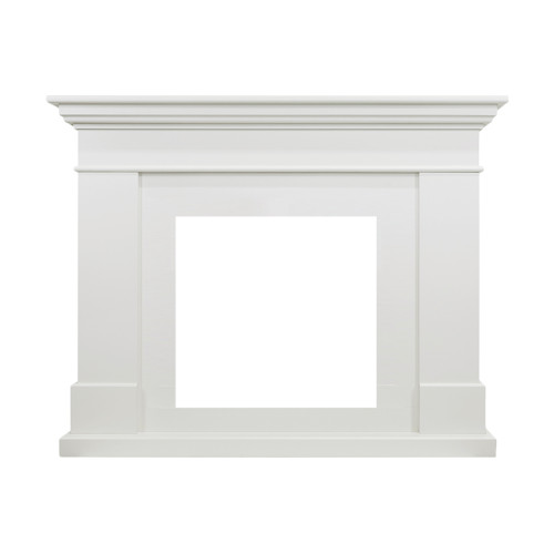 Royal Flame California - Слоновая кость с очагом Emerald 28