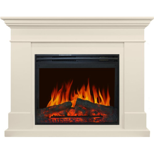 Royal Flame California - Слоновая кость с очагом Jupiter FX New