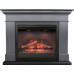 Dimplex California Graphite Gray - Серый графит с очагом Symphony 26 DF2608-INT