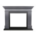 Dimplex California Graphite Gray - Серый графит с очагом Symphony 26 DF2608-INT